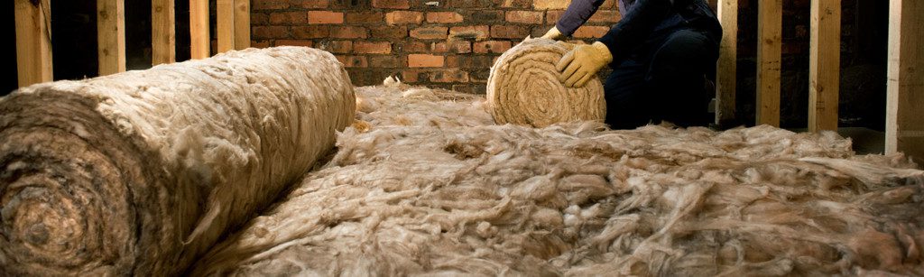loft insulation banner