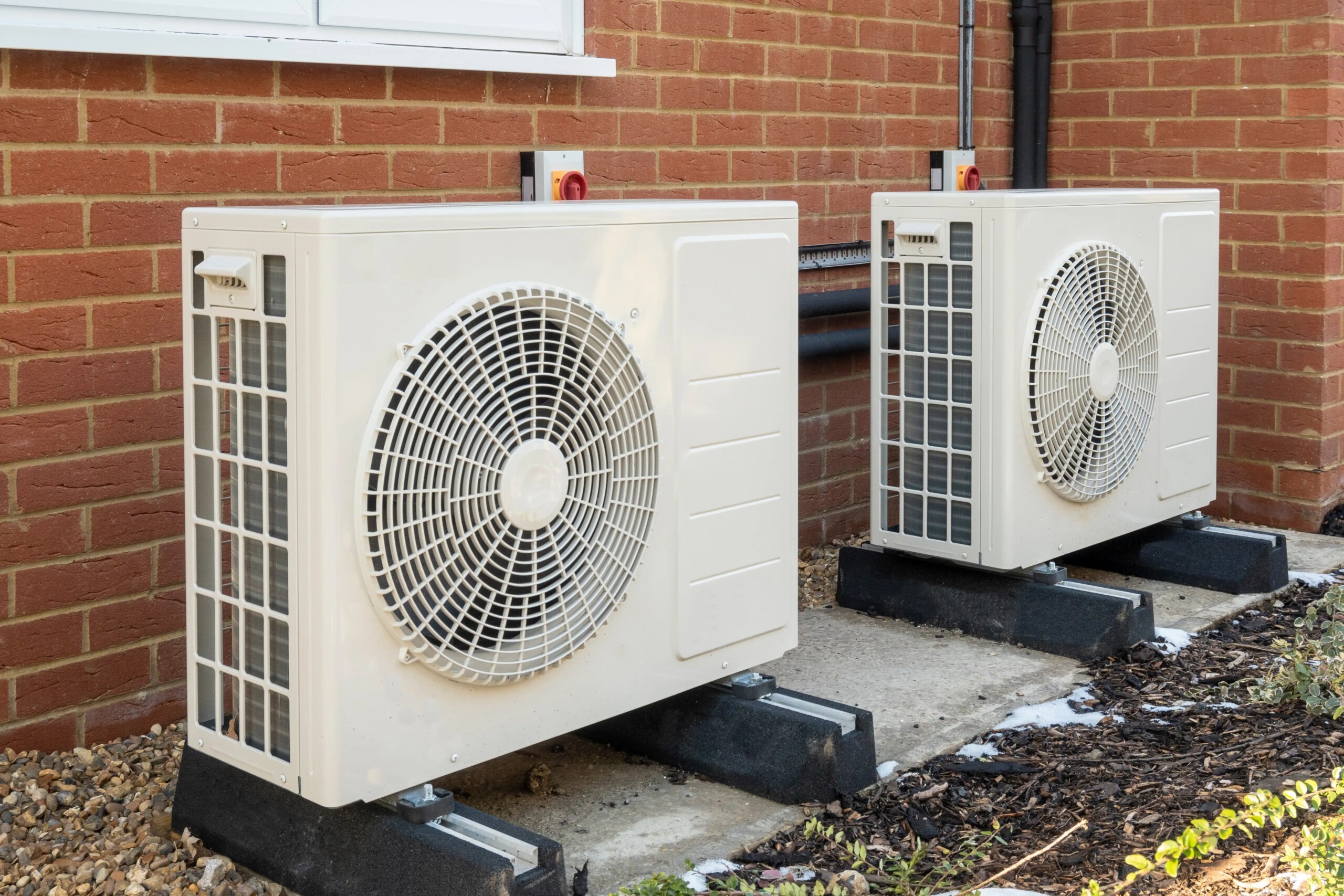 Shropshire Green Energy Centre - Air Source Heat Pumps 2