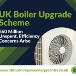 UK Boiler Upgrade Scheme – £60 Million  Unspent, Efficiency Concerns Arise
