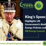 King’s Speech Highlights UK Government’s Bold Energy Policies and GB Energy Launch