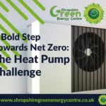 A Bold Step Towards Net Zero: The Heat Pump Challenge