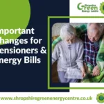 Important Changes for Pensioners and Energy Bills