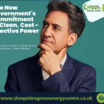 The New Government’s Commitment to Clean, Cost-Effective Power