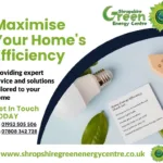 Maximise Your Home’s Energy Efficiency