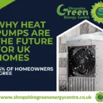 Why Heat Pumps Are the Future for UK Homes