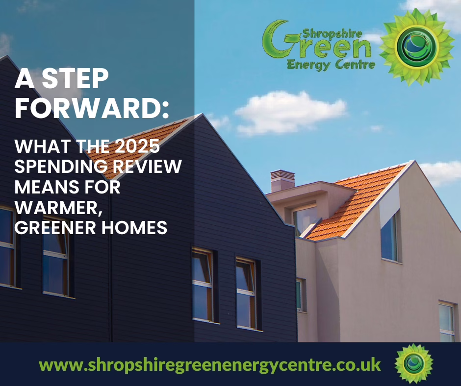 LinkedIn A Step Forward What the 2025 Spending Review Means for Warmer, Greener Homes