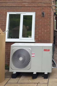 Shropshire Green Energy Centre Air Source Heat Pump cropped