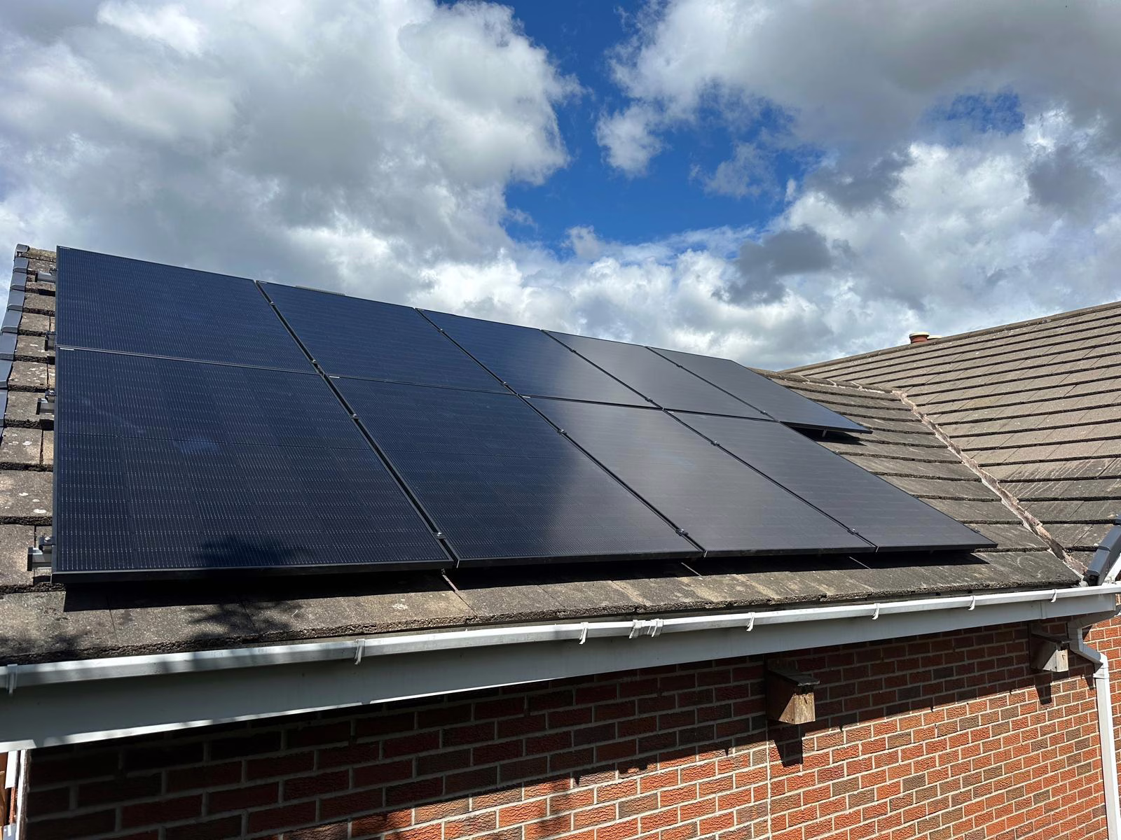 Shropshire Green Energy Centre Solar PV 1