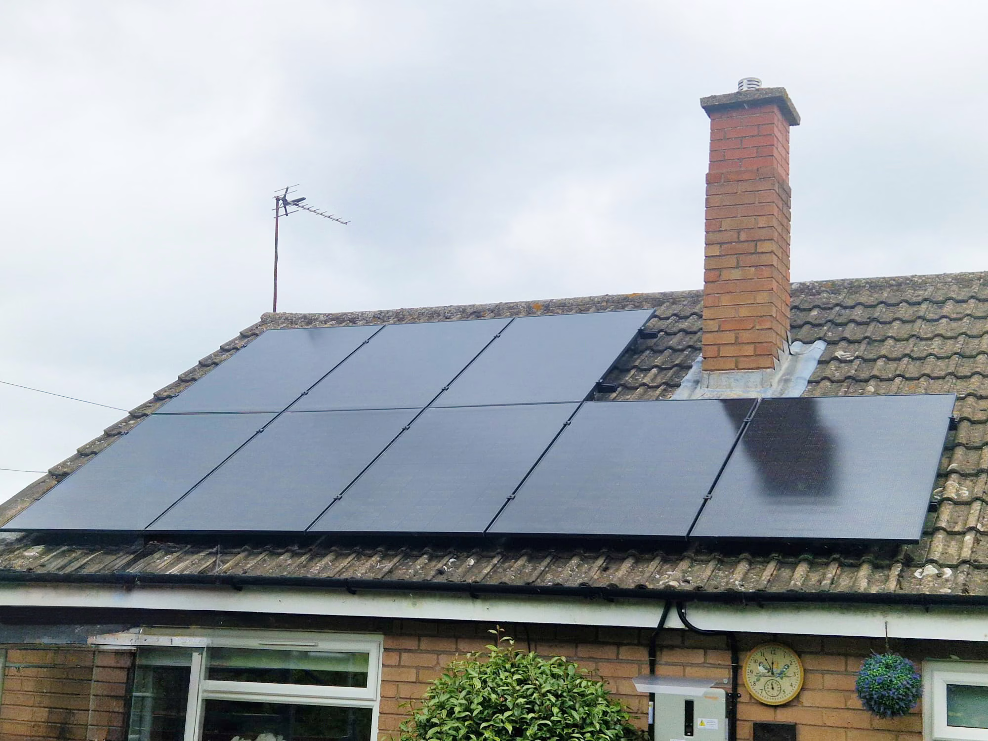 Shropshire Green Energy Centre Solar PV